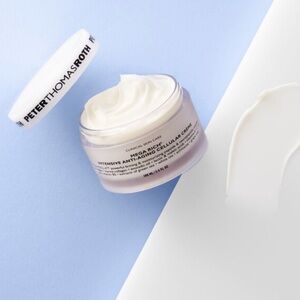 PETER THOMAS ROTH $120 Mega-Rich Intensive Anti-Aging Creme Super Size 3.4 oz